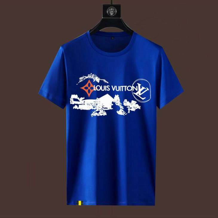 Picture of Louis Vuitton T Shirts Short _SKULVM-4XL11Ln978357